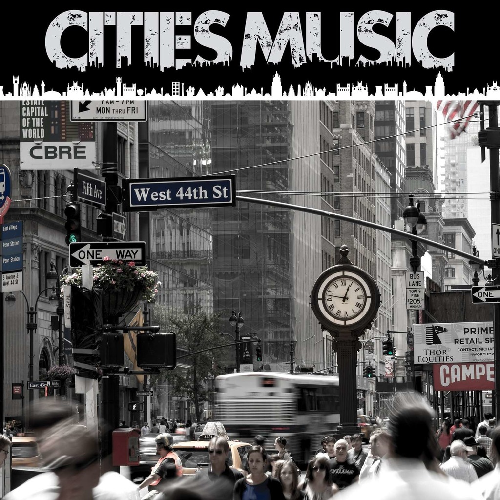 Cities Music #0 - Présentation